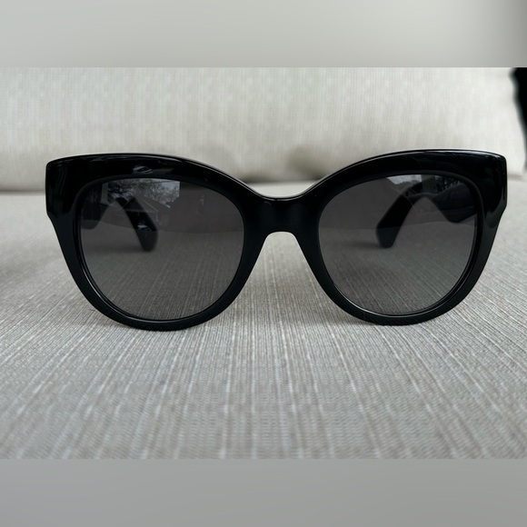 NWOT Kate Spade Black Sunglasses - Picture 1 of 5